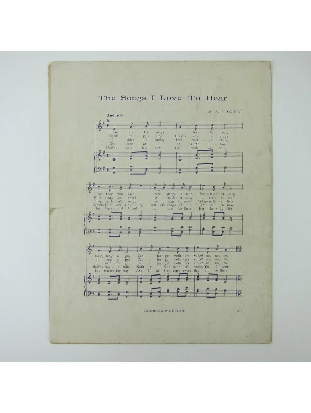 Where Did Catherine Winters Go? Gorbett Bros New Castle Indiana Antique 1914